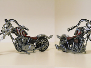 Bike Devil Model do druku 3D