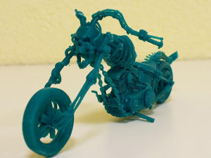 Bike Devil Model do druku 3D