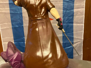 Gambit Modèles 3D en vedette