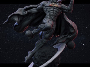 Gladiator Model Cetak 3D
