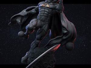 Gladiator Model Cetak 3D