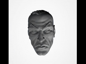 Sinestro 3D Принт Модель