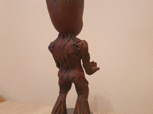 Groot Joystick 3D Print Model