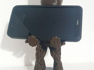 Groot Joystick 3D Print Model