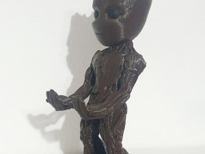 Groot Joystick 3D Print Model