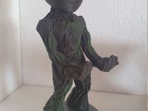 Groot Joystick 3D Print Model