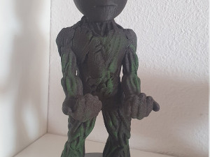 Groot Joystick 3D Print Model