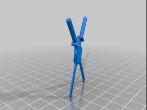 Deadpool vs Groot 3D Print Model