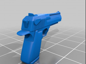 Deadpool vs Groot 3D Print Model