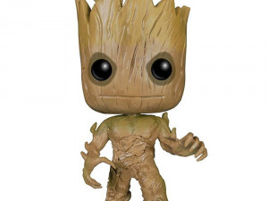 Groot 3D-Druckmodell