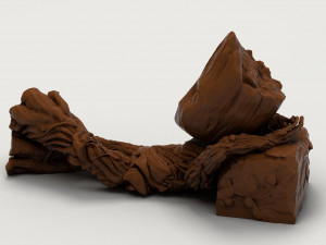 Teen Groot 3D Принт Модель