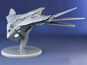 Milano Guardians of the Galaxy 3D Baskı Modeli