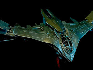 Milano Guardians of the Galaxy 3D Принт Модель