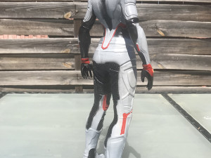 Nebula Avengers Endgame 3D 打印模型
