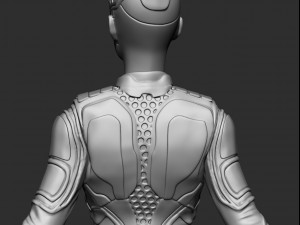 Nebula Avengers Endgame 3D 打印模型