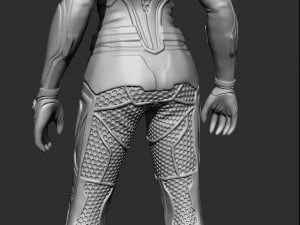 Nebula Avengers Endgame 3D 打印模型