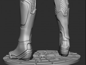 Nebula Avengers Endgame 3D 打印模型