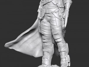 Star Lord Peter Quill 3D प्रिंट मॉडल