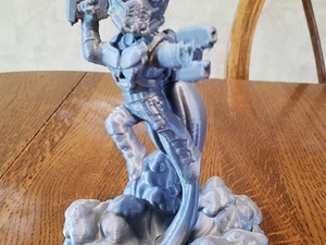 Star Lord Statues 3D Принт Модель