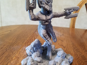 Star Lord Statues 3D Принт Модель