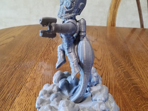 Star Lord Statues 3D Принт Модель