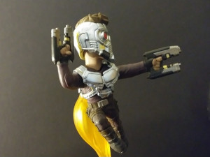 Star Lord Statues 3D Принт Модель