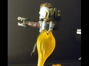 Star Lord Statues 3D Принт Модель