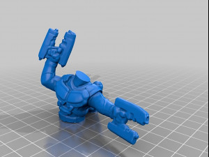 Star Lord Statues 3D Принт Модель