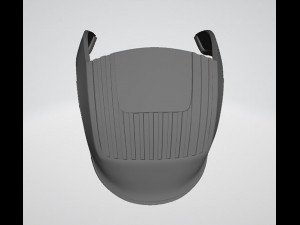 Star Lord Helmet 3Dプリントモデル