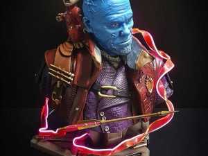 Yondu Udonta Bust 3D Принт Модель