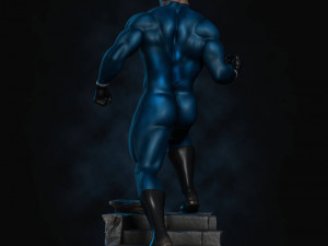 Heroico 3Dプリントモデル