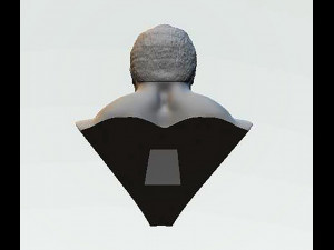 Hulk Bust Model do druku 3D