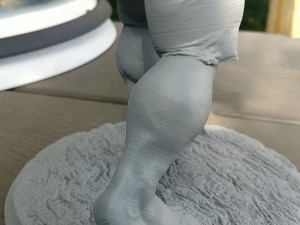 Hulk Inteligente Model Cetak 3D