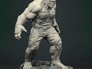Hulk Ragnarok 3D प्रिंट मॉडल