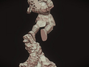 Hulk Ragnarok Modello di stampa 3D