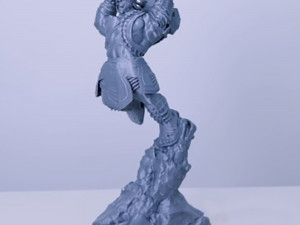 Hulk Ragnarok Modello di stampa 3D