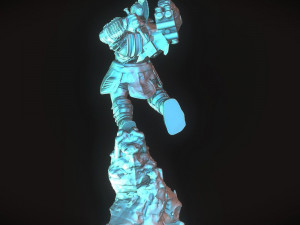 Hulk Ragnarok Modello di stampa 3D