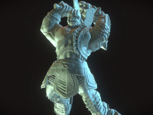 Hulk Ragnarok Modello di stampa 3D
