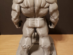 Hulk and Spiderman Diorama Modelo de impresión 3D