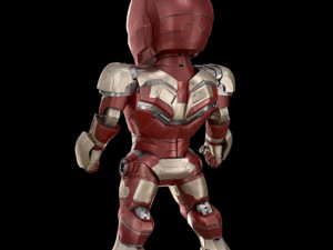 Baby Iron Man 3D Print Model