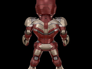 Baby Iron Man 3D Print Model