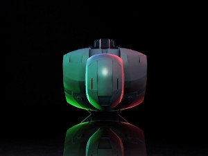 Iron Man Bust 3D Принт Модель