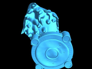 Iceman Bobby Modelo de Impressão 3D