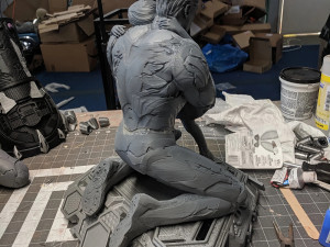 Ironman Love 3D Print Model