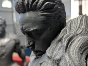 Ironman Love 3D Print Model