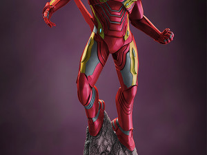 Legend Ironman 3D Print Model