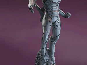 Legend Ironman 3D Print Model