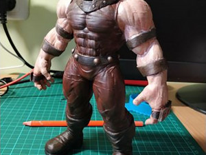 Juggernaut 3D Принт Модель