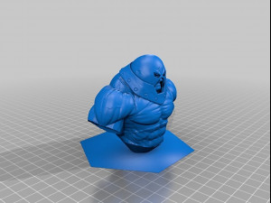 Juggernaut 3D Принт Модель