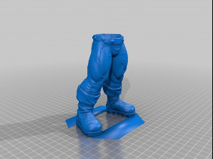 Juggernaut 3D Принт Модель